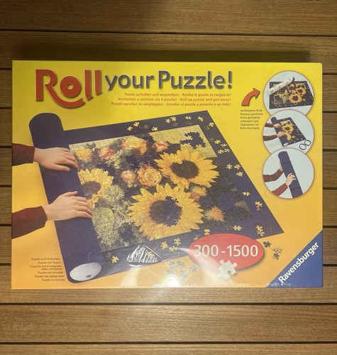Roll your puzzle - puzzle, ravensburger