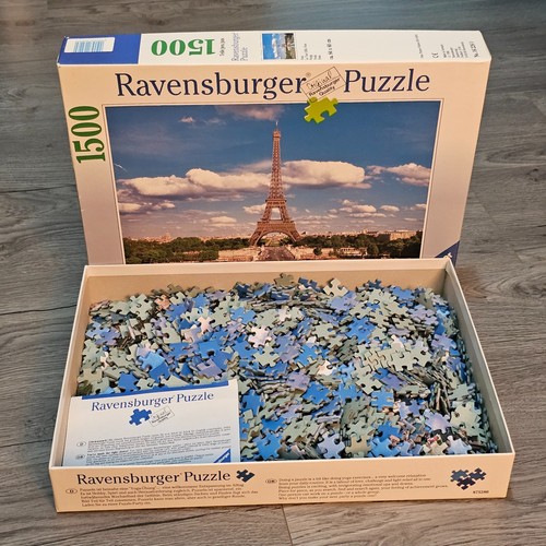 Puzzle ravensburger vintage - puzzle,