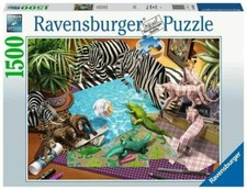RAVENSBURGER PUZZLE 1500 PEZZI