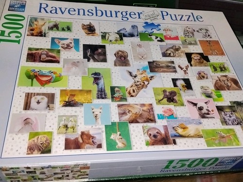 Ravensburger puzzle - ravensburger,