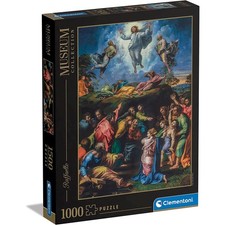 Puzzle 1500 Pezzi Museum