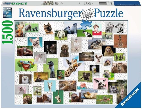 Ravensburger 116711 puzzle