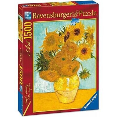 Ravensburger puzzle 1500 - ravensburger,