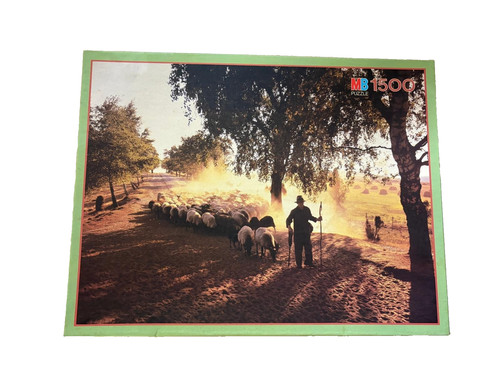Puzzle classic 1500 pezzi - puzzle,