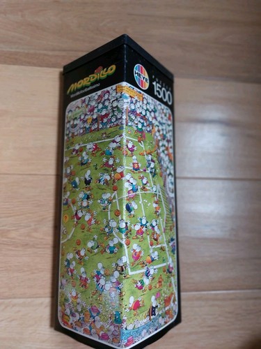 Puzzle mordillofootbalissimo - puzzle,