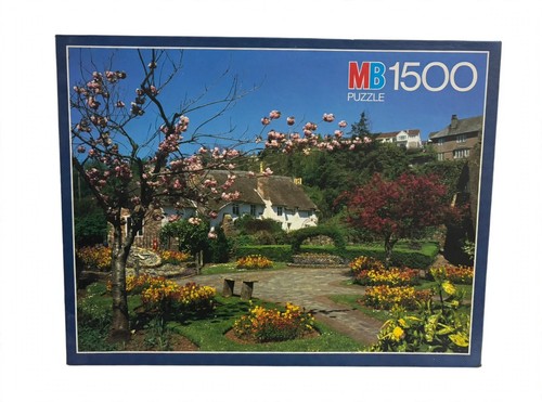 Puzzle oxford 1500 - oxford, pezzi