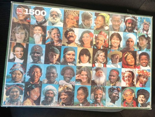 Jumbo popoli del - del, puzzle