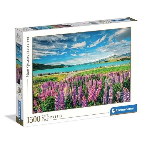 Puzzle 1500 pezzi hqc - 1500, di