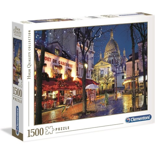 Clementoni collection puzzle - collection,