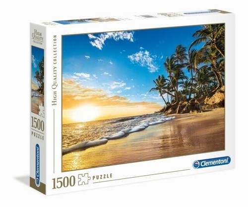 Clementoni puzzle 1500 - clementoni, pezzi