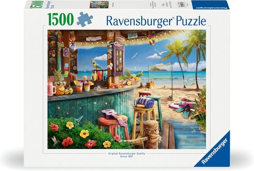 Ravensburger puzzle 1500 - -,