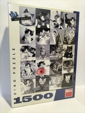 📚 Dino Puzzle 1500 Pezzi