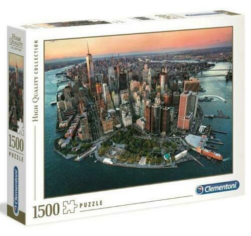 Puzzle 1500 pezzi hqc - puzzle,