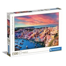 Puzzle 1500 Pezzi Hqc Isola Di