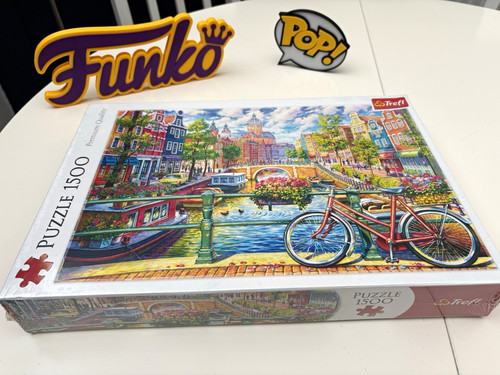Trefl 1500pz puzzle - trefl, ad