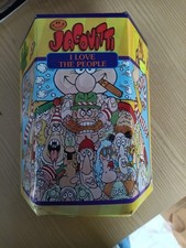 Puzzle Jacovitti I Love The