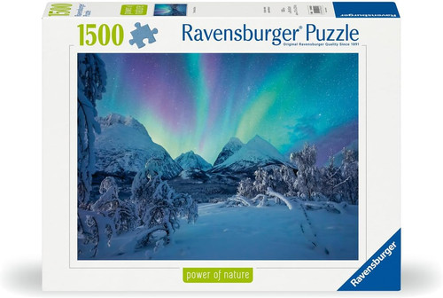 Puzzle 1500 pezzi lo - -,