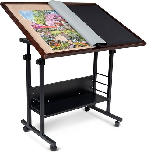 Becko tavolo puzzle 1500 pezzi - tavolo,
