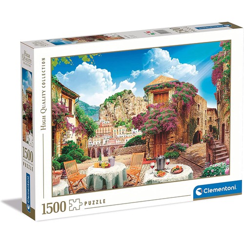 Puzzle 1500 pezzi hqc italian - pezzi,