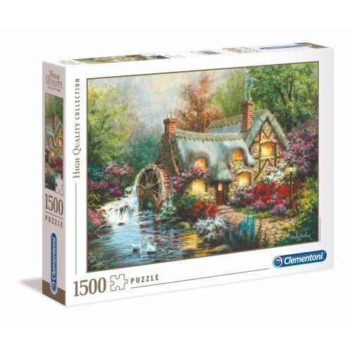 Clementoni clm31812 puzzle - puzzle, da