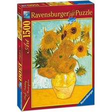 Ravensburger Puzzle 1500 Pezzi