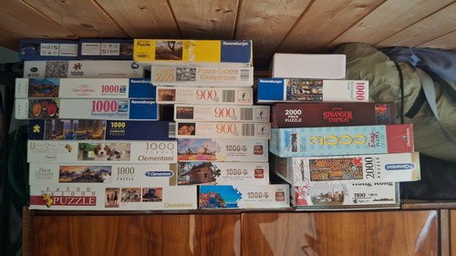 Puzzles varie marche - puzzles,