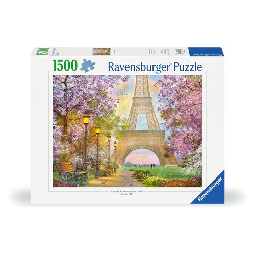 Puzzle 1500 pezzi - 1500,