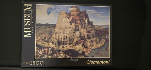 Puzzle 1500 pezzi - puzzle,