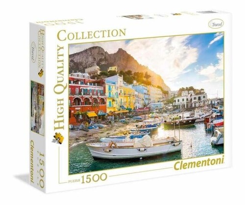 Clementoni puzzle 1500 pezzi - clementoni,