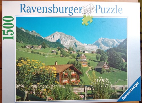 Puzzle ravensburger originale - puzzle,