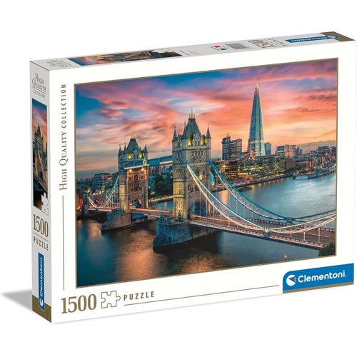Clementoni collection puzzle - clementoni,