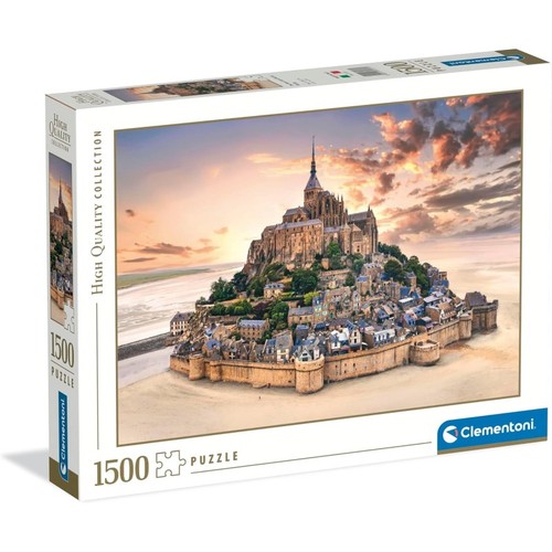 Clementoni puzzle 1500 pezzi - clementoni,