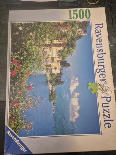 1500 pezzi ravensburger puzzle - pezzi,
