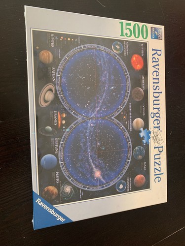 Puzzle ravensburger 1500 pezzi - ravensburger,