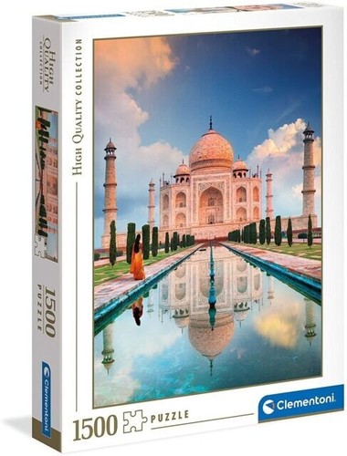 Clementoni puzzle 1500 - clementoni,
