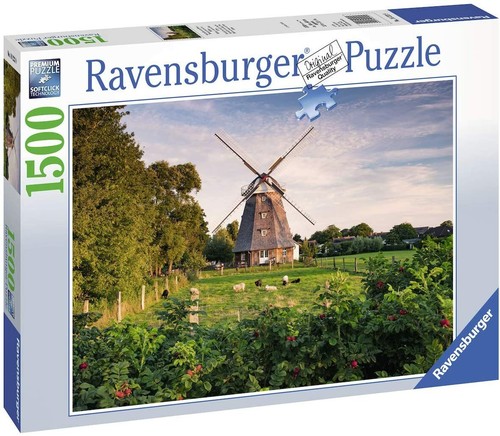 Puzzle ravensburger 1500 - puzzle,
