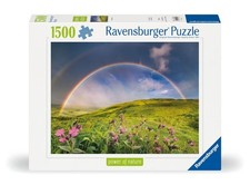PUZZLE 1500 PEZZI ravensburger