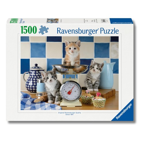 Puzzle 1500 pezzi - puzzle,