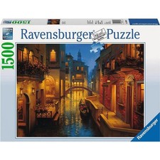 PUZZLE ravensburger CANALE
