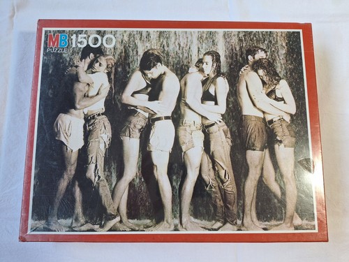 Puzzle boys girls - mb,
