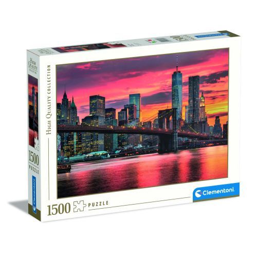 Clementoni clm31693 puzzle - puzzle, da