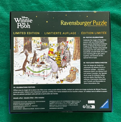 Ravensburger winnie the pooh - ravensburger,