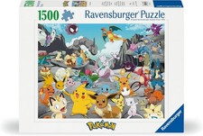Ravensburger Puzzle 1500 Pezzi