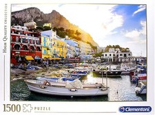 PUZZLE 1500 PEZZI HQC CAPRI
