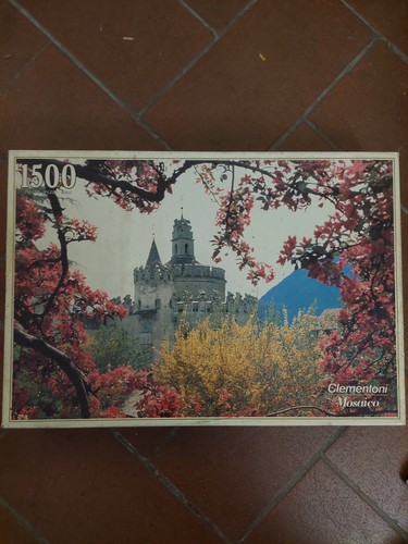 Puzzle 1500 pezzi - puzzle,