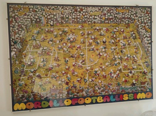 Mordillofootballissimo - mordillofootballissimo,