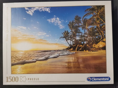 Clementoni puzzle 1500 - puzzle, pezzi