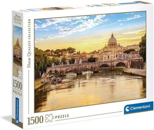 Clementoni puzzle 1500 pezzi - clementoni,