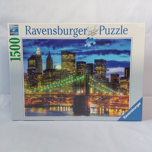 Puzzle ravensburger 1500 pezzi - 1500,