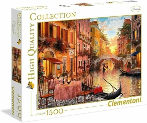 Clementoni puzzle 1500 - 1500, pezzi